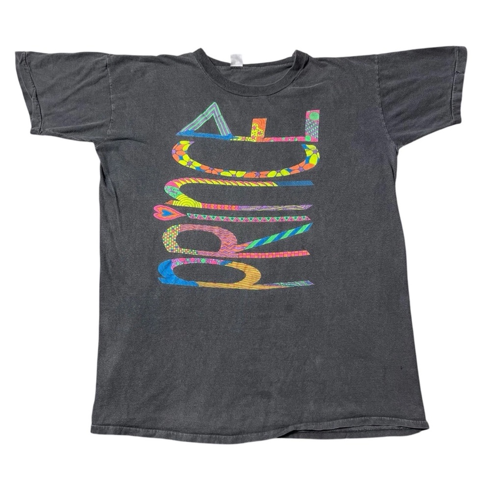 Vintage 1988 PRINCE Faded Single Stitch T Shirt